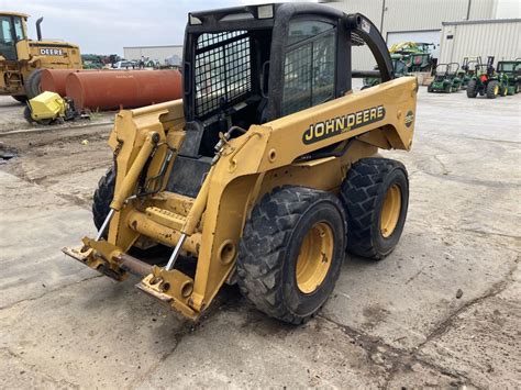 2000 john deere 260 skid steer loader|john deere 260 skid steer for sale.